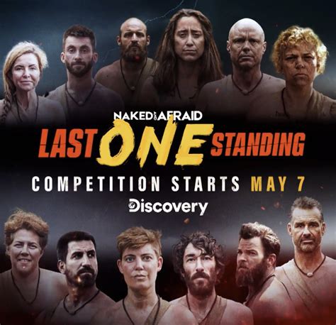 naked and afraid last one standing winner|Realscreen Awards ★ 2024 Winner